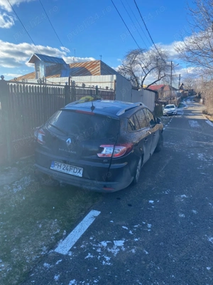 Renault Megane 3 1.5 Dci Bose avariat - imagine 4