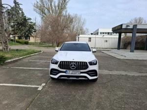 Mercedes Benz GLE Coupe 53 AMG 