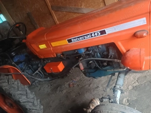 Vând tractor fiat 250 de 30 cai