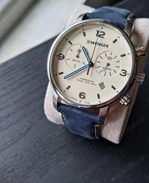 Ceas Wenger Urban Metropolitan 01.1743.119