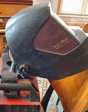 Aparat sudura TIG AC DC EWM Triton 220 profesional aluminiu inox oțel - imagine 4