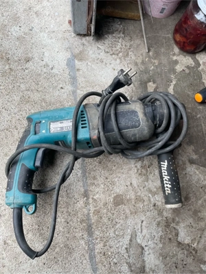 Rotopercutor, flex si bormasina - imagine 7