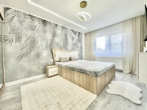 Apartament cu 3 camere - mobilat si utilat - etaj intermediar - zona Dambovita - imagine 10