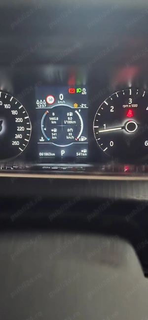 Range Rover Evoque 62.000km,  - imagine 6