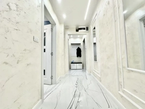 Apartament cu 3 camere - mobilat si utilat - etaj intermediar - zona Dambovita - imagine 8