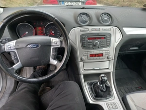 Ford Mondeo mk4  - imagine 7