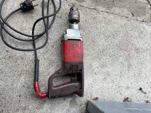 Rotopercutor, flex si bormasina - imagine 6