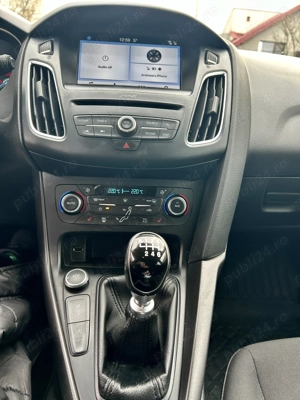 Ford Focus Trend Ecoboost 1.0 benzina 2017 - imagine 9