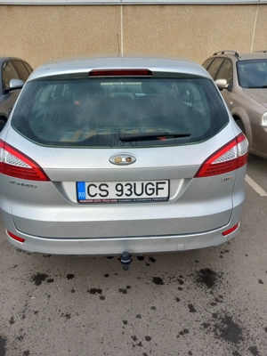 Ford Mondeo mk4  - imagine 3