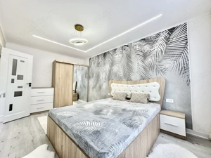 Apartament cu 3 camere - mobilat si utilat - etaj intermediar - zona Dambovita - imagine 11