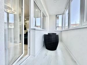 Apartament cu 3 camere - mobilat si utilat - etaj intermediar - zona Dambovita - imagine 13