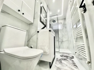 Apartament cu 3 camere - mobilat si utilat - etaj intermediar - zona Dambovita - imagine 16