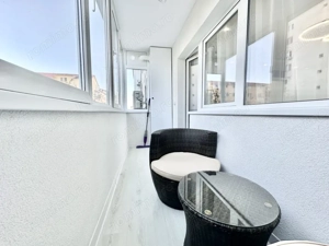 Apartament cu 3 camere - mobilat si utilat - etaj intermediar - zona Dambovita - imagine 14