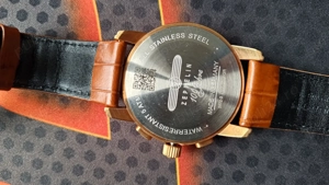 Ceas Zeppelin 100 Years Zeppelin 8672-3 - imagine 5