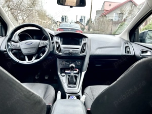 Ford Focus Trend Ecoboost 1.0 benzina 2017 - imagine 7