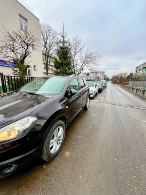 Vând Nissan Qashqai+2, an 2012, 1.5 dCi (110 CP), cutie manuală 6 trepte, Euro 5, 7 locuri. - imagine 10
