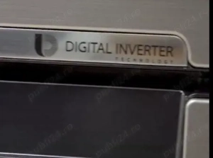 Frigider cu doua usi Samsung RT38K5530S9 EO, 384 l,  Inox - imagine 2