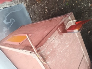 Vând remorca  - imagine 3