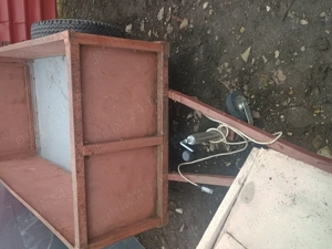 Vând remorca  - imagine 5