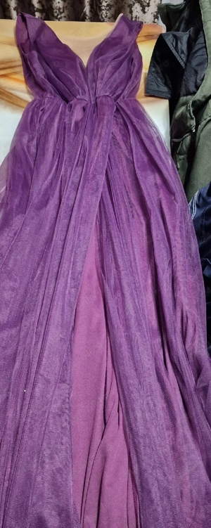 rochie lunga eleganta  - imagine 5