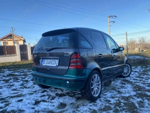 Vând Mercedes Clase A w169 Benzină - imagine 2