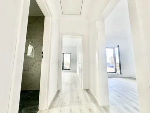 Duplex modern - 3 camere - Teren 333 mp - Mosnita Noua - imagine 9