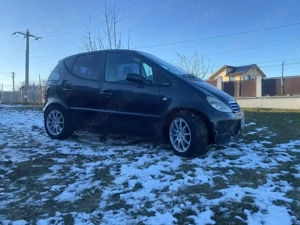 Vând Mercedes Clase A w169 Benzină - imagine 8