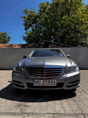 Mercedes E-class W212 Avantgarde - imagine 3