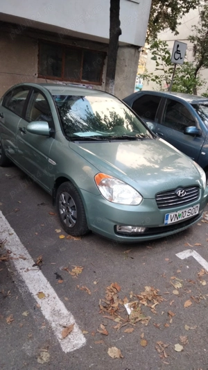 Hyundai Accent 2009, 1.5 diesel, 110cp