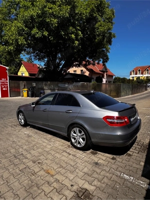 Mercedes E-class W212 Avantgarde - imagine 4