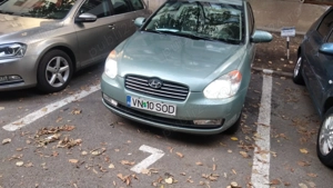 Hyundai Accent 2009, 1.5 diesel, 110cp - imagine 2