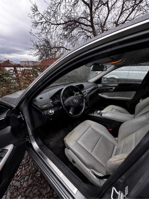 Mercedes E-class W212 Avantgarde - imagine 5