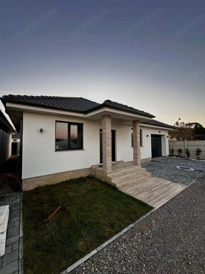 Casa moderna in Santandrei