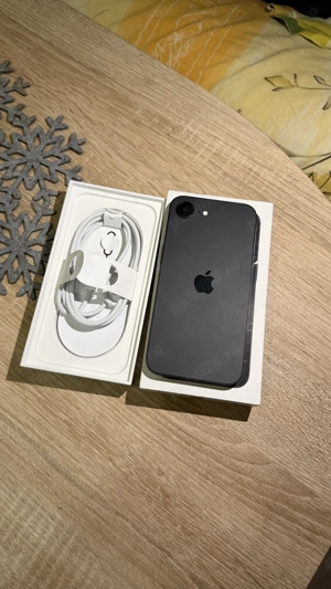 iPhone 16e 128gb black - imagine 2