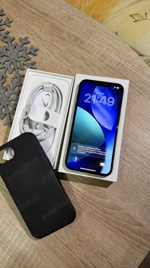 iPhone 16e 128gb black - imagine 5