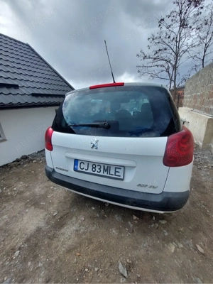 Vand peugeot 207 2008 - imagine 5