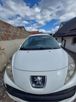 Vand peugeot 207 2008 - imagine 4