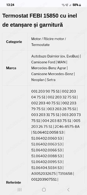 Kit compresor mercedes LKW  - imagine 4