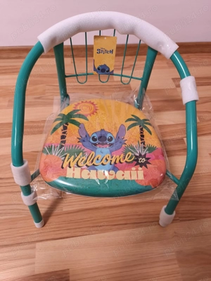 Scaun pentru copil cu Stitch