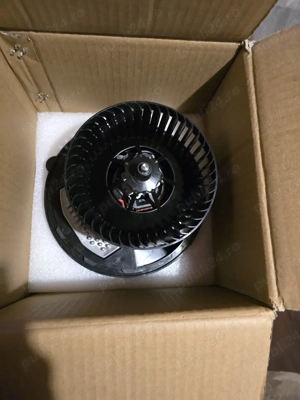 Aeroterma habitaclu Skoda Octavia 3 