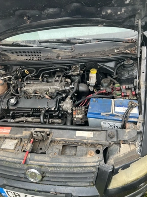 dezmebrez fiat stilo 3 usi 1.9 jtd - imagine 2