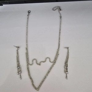 Set colier cu cercei