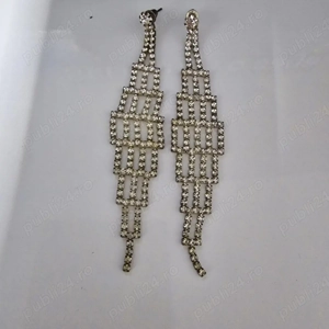 cercei lungi - imagine 2