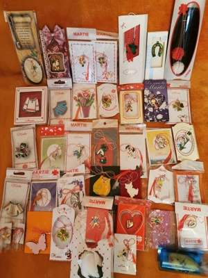 39 martisoare diverse