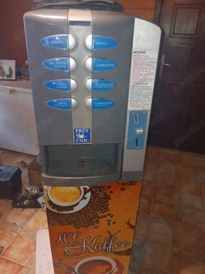 Automat cafea necta Colibri c4 - imagine 3