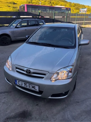 Vand Toyota Corolla 2007 diesel 