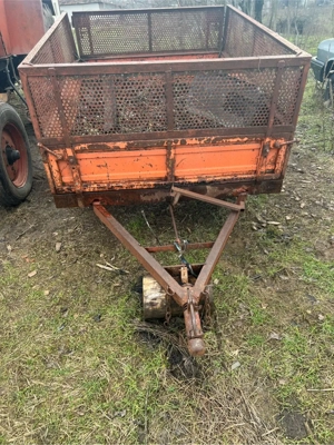 vand remorca auto - imagine 3