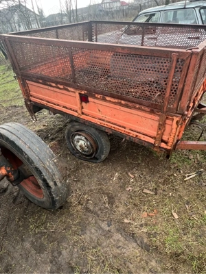 vand remorca auto - imagine 2