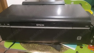 aparat foto ,imprimanta  - imagine 2