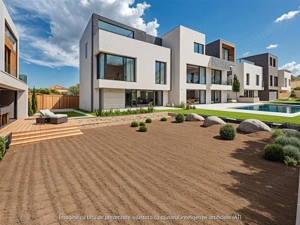 Ultima casa de vanzare in cartier exclusivist in zona de Nord   Bulevardul Pipera - imagine 3